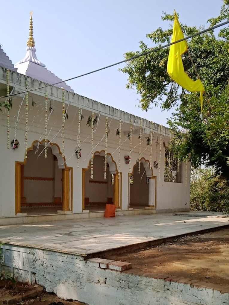 Pashupatinath Temple , Jabalpur